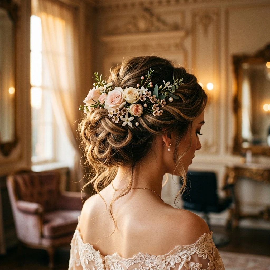 Bridal Styling Masterclass: Transformation Reel